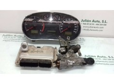 Recambio de centralita motor uce para seat toledo (1m2) select referencia OEM IAM 038906012T 0281010060 KIT BOSCH