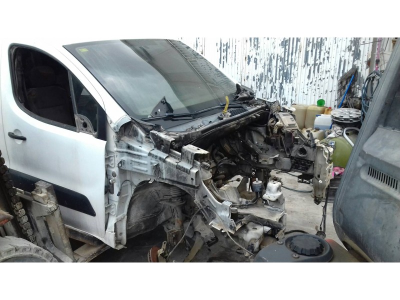 peugeot partner kasten del año 2013