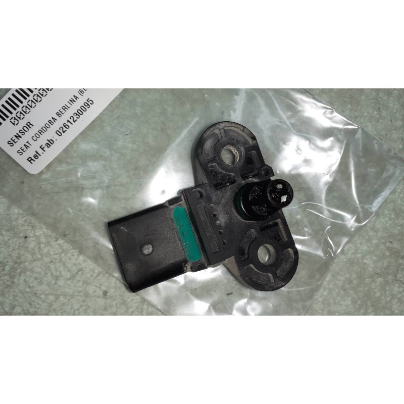 Recambio de sensor para seat cordoba berlina (6l2) fresh referencia OEM IAM 0261230095 03C906051 BOSCH