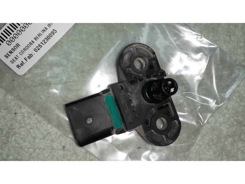 Recambio de sensor para seat cordoba berlina (6l2) fresh referencia OEM IAM 0261230095 03C906051 BOSCH