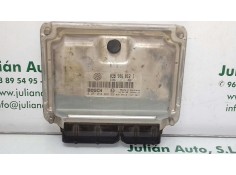 Recambio de centralita motor uce para seat toledo (1m2) select referencia OEM IAM 038906012T 0281010060 KIT BOSCH 2