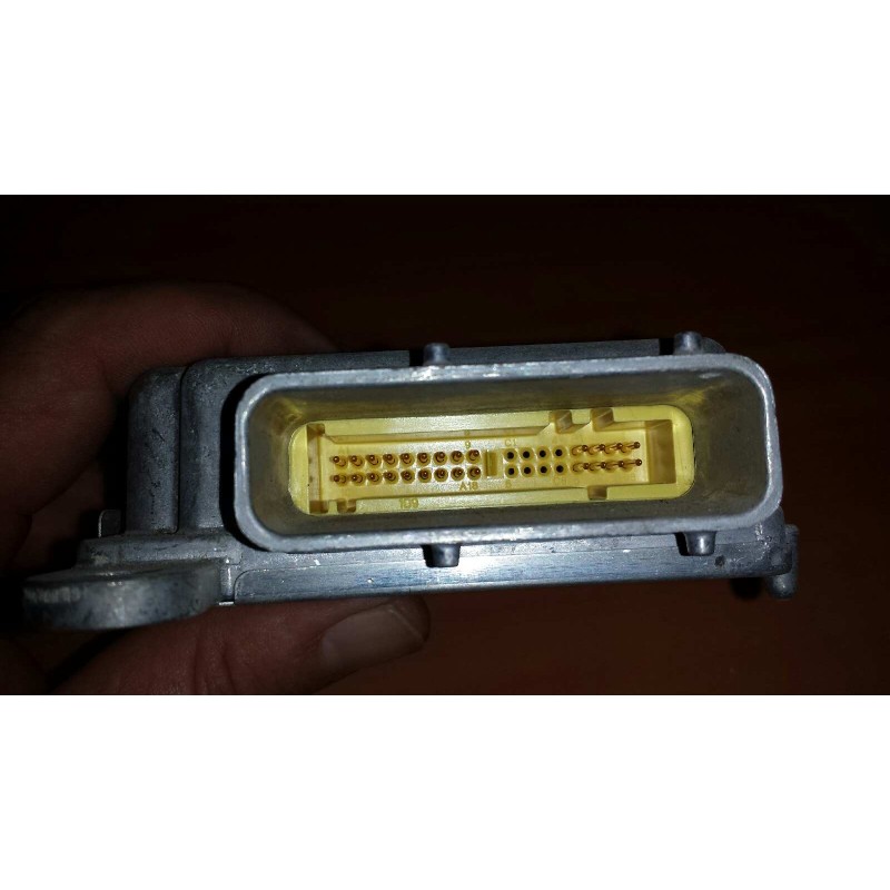 Recambio de centralita airbag para chevrolet nubira berlina se referencia OEM IAM 96329314 96287489 