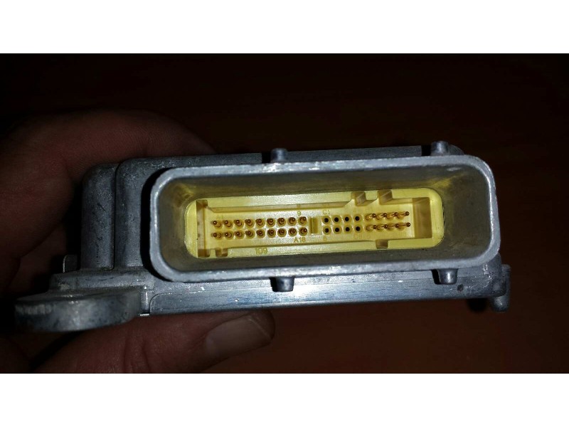 Recambio de centralita airbag para chevrolet nubira berlina se referencia OEM IAM 96329314 96287489  Recambio de centralita airbag para chevrolet nubira berlina se referencia OEM IAM 96329314 96287489
