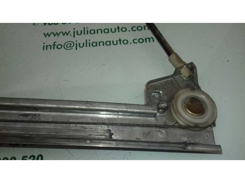 Recambio de elevalunas delantero izquierdo para peugeot 307 break / sw (s1) sw referencia OEM IAM 9634456980  ELECTRICO