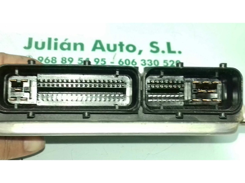 Recambio de centralita motor uce para seat toledo (1m2) select referencia OEM IAM 038906012T 0281010060 KIT BOSCH