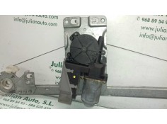 Recambio de elevalunas trasero izquierdo para peugeot 307 break / sw (s1) sw referencia OEM IAM 963848 116306 ELECTRICO 2