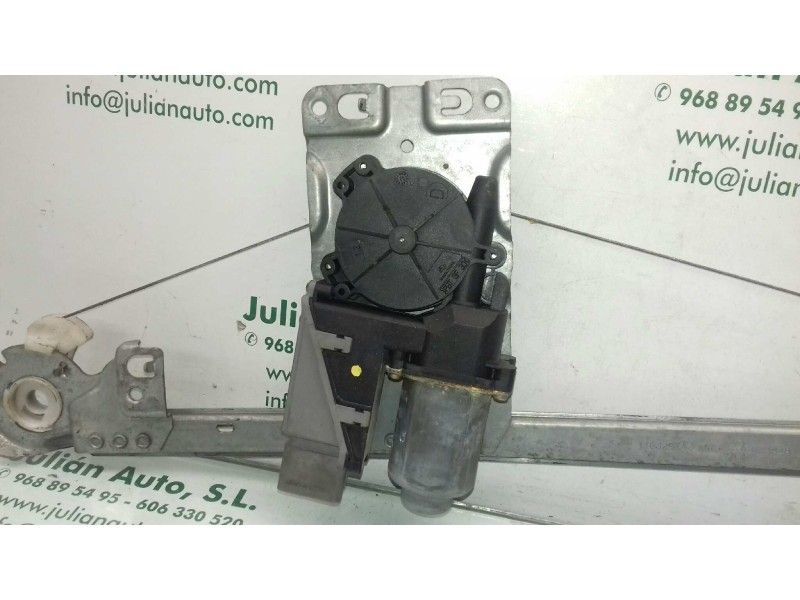Recambio de elevalunas trasero izquierdo para peugeot 307 break / sw (s1) sw referencia OEM IAM 963848 116306 ELECTRICO