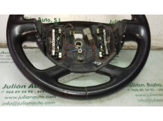 Recambio de volante para renault laguna ii (bg0) authentique referencia OEM IAM 8200004211 8200202303 PIEL 2