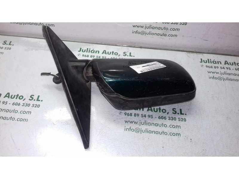 Recambio de retrovisor derecho para bmw serie 3 compacto (e36) 318tds se referencia OEM IAM 81444720  ELECTRICO