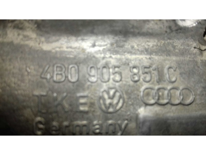 Recambio de centralita motor uce para seat toledo (1m2) select referencia OEM IAM 038906012T 0281010060 KIT BOSCH