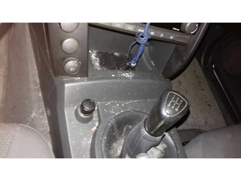 ssangyong kyron del año 2007