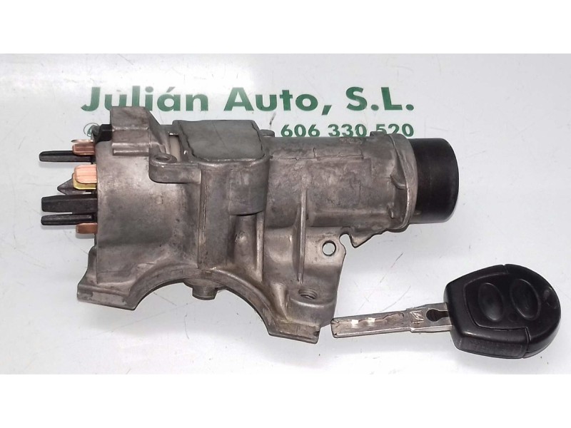 Recambio de centralita motor uce para seat toledo (1m2) select referencia OEM IAM 038906012T 0281010060 KIT BOSCH