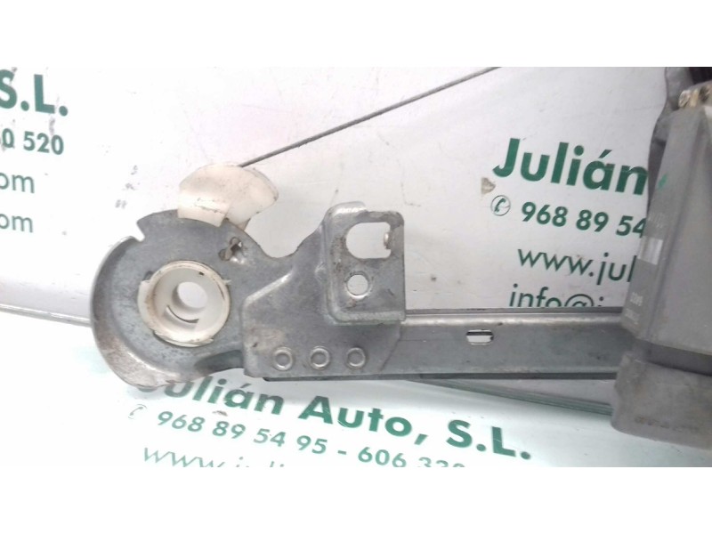 Recambio de elevalunas trasero izquierdo para peugeot 307 break / sw (s1) sw referencia OEM IAM 963848 116306 ELECTRICO