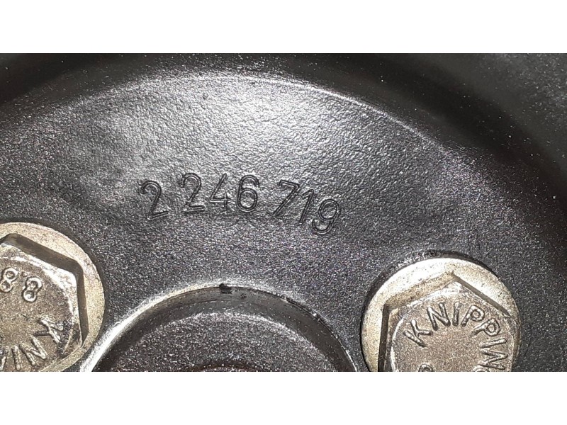 Recambio de bomba direccion para bmw serie 5 berlina (e39) 525d referencia OEM IAM 2246719 91128 