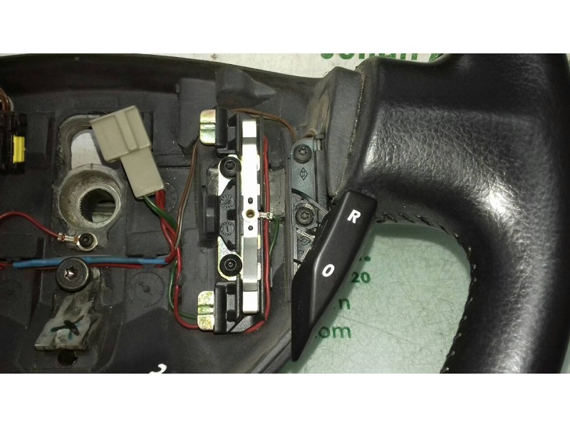 Recambio de volante para renault laguna ii (bg0) authentique referencia OEM IAM 8200004211 8200202303 PIEL