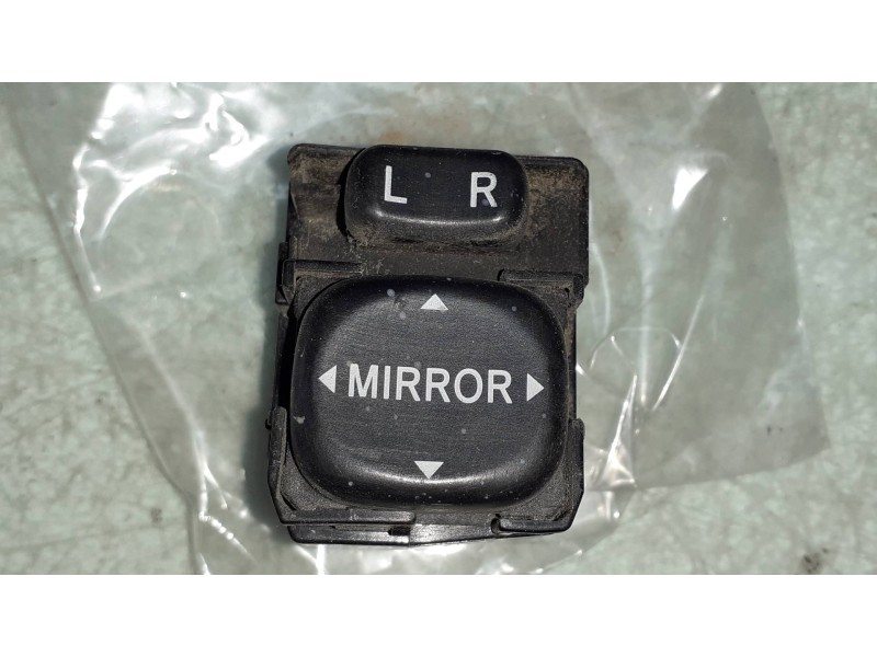 Recambio de mando retrovisor para tata safari 2.9d referencia OEM IAM 183574  