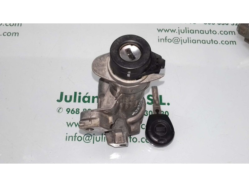 Recambio de centralita motor uce para seat toledo (1m2) select referencia OEM IAM 038906012T 0281010060 KIT BOSCH