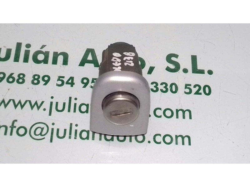 Recambio de centralita motor uce para seat toledo (1m2) select referencia OEM IAM 038906012T 0281010060 KIT BOSCH