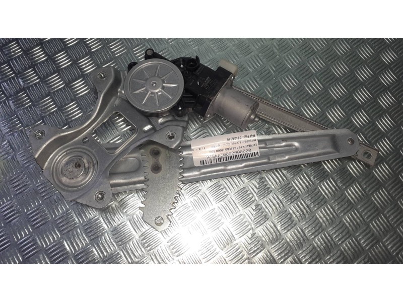 Recambio de elevalunas trasero izquierdo para mitsubishi eclipse cross top 4wd referencia OEM IAM 5713A510 2621006810 ELECTRICO