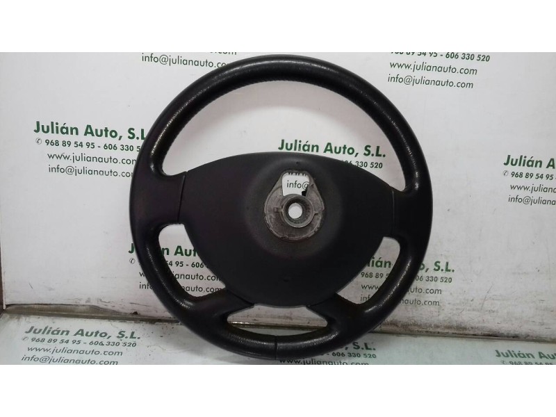 Recambio de volante para renault laguna ii (bg0) authentique referencia OEM IAM 8200004211 8200202303 PIEL
