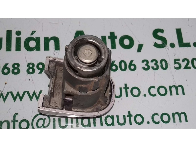 Recambio de centralita motor uce para seat toledo (1m2) select referencia OEM IAM 038906012T 0281010060 KIT BOSCH