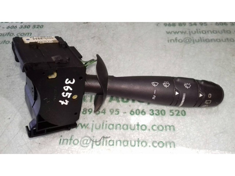 Recambio de mando luces para renault laguna ii (bg0) authentique referencia OEM IAM 8200012244 34448501AX 