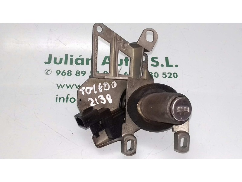 Recambio de centralita motor uce para seat toledo (1m2) select referencia OEM IAM 038906012T 0281010060 KIT BOSCH