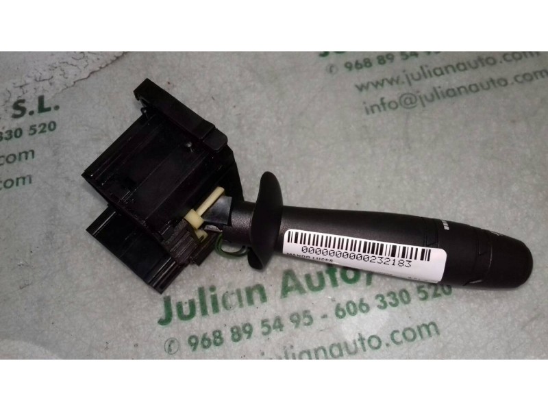 Recambio de mando luces para renault laguna ii (bg0) authentique referencia OEM IAM 8200012244 34448501AX 