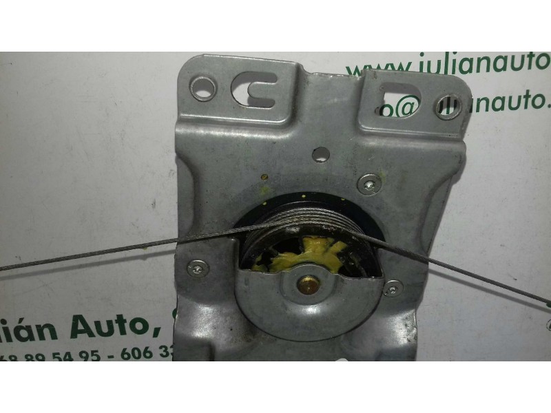 Recambio de elevalunas trasero izquierdo para peugeot 307 break / sw (s1) sw referencia OEM IAM 963848 116306 ELECTRICO