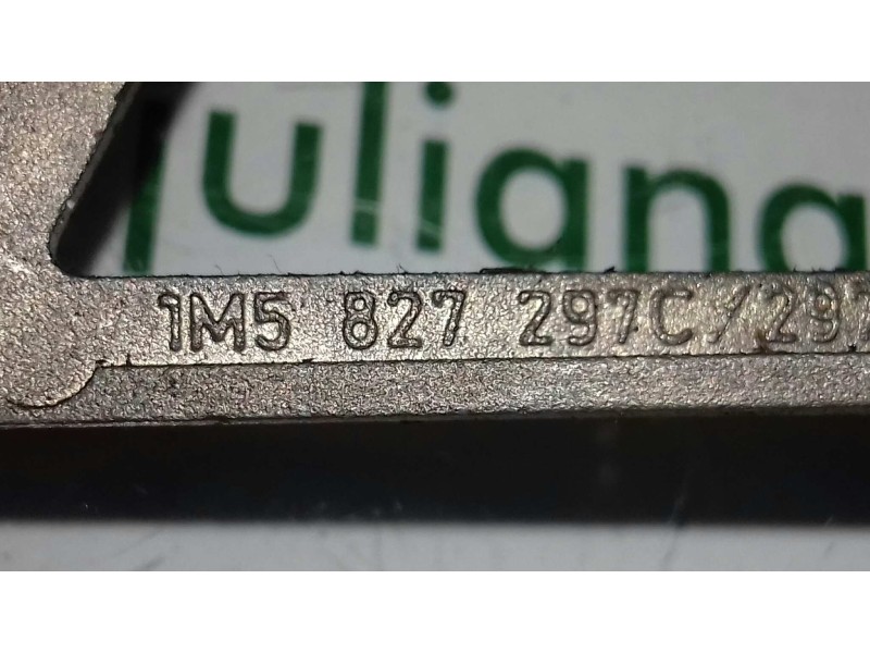 Recambio de centralita motor uce para seat toledo (1m2) select referencia OEM IAM 038906012T 0281010060 KIT BOSCH