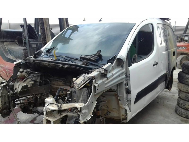 peugeot partner kasten del año 2013