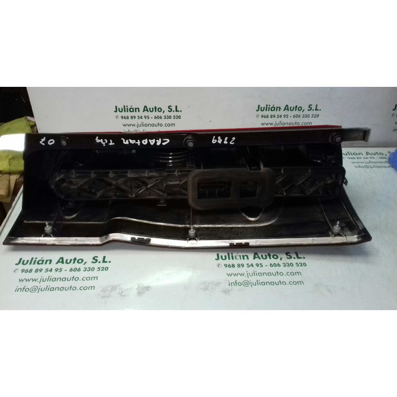 Recambio de piloto trasero izquierdo para volkswagen crafter caja cerrada caja cerrada 35 referencia OEM IAM 3915389999 VALEO 08