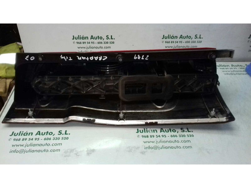 Recambio de piloto trasero izquierdo para volkswagen crafter caja cerrada caja cerrada 35 referencia OEM IAM 3915389999 VALEO 08