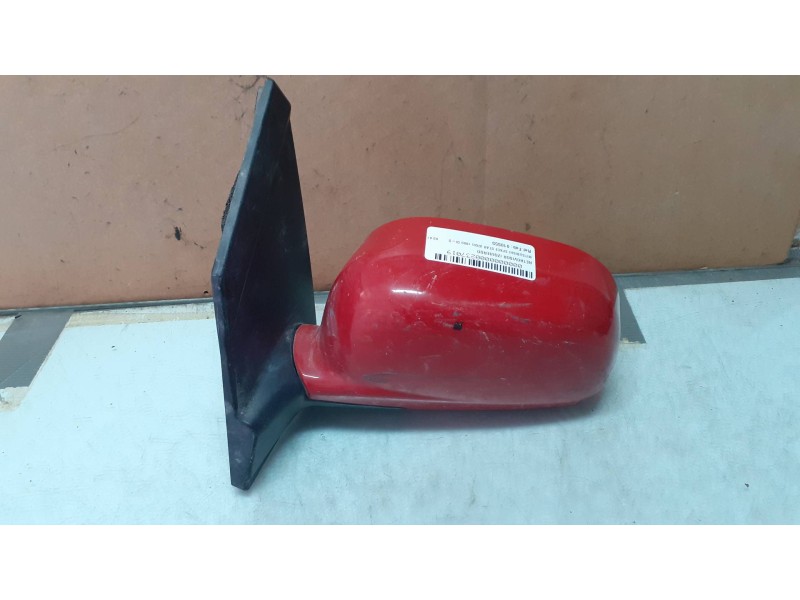 Recambio de retrovisor izquierdo para mitsubishi space star (dg0) 1900 di-d referencia OEM IAM 010555  ELECTRICO