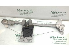 Recambio de elevalunas trasero derecho para peugeot 307 break / sw (s1) sw referencia OEM IAM 963848 116330 ELECTRICO
