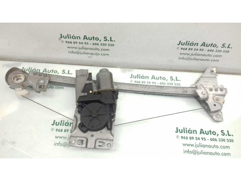 Recambio de elevalunas trasero derecho para peugeot 307 break / sw (s1) sw referencia OEM IAM 963848 116330 ELECTRICO