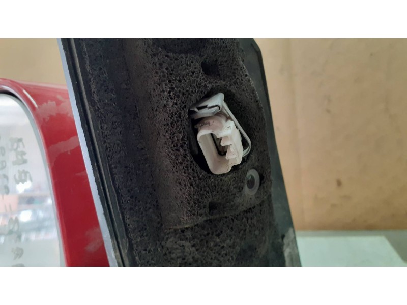 Recambio de retrovisor izquierdo para mitsubishi space star (dg0) 1900 di-d referencia OEM IAM 010555  ELECTRICO