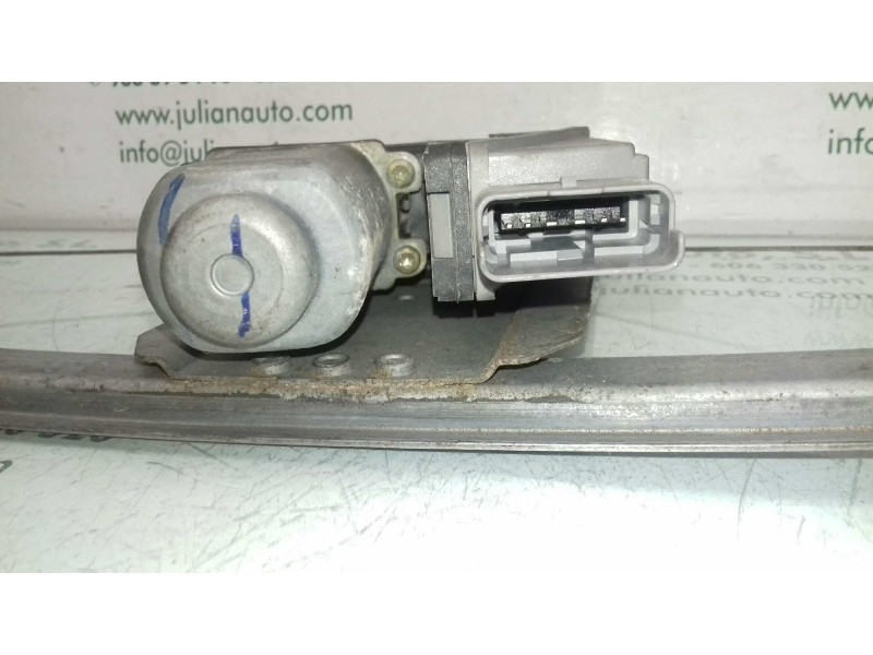 Recambio de elevalunas trasero derecho para peugeot 307 break / sw (s1) sw referencia OEM IAM 963848 116330 ELECTRICO