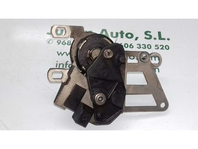 Recambio de centralita motor uce para seat toledo (1m2) select referencia OEM IAM 038906012T 0281010060 KIT BOSCH