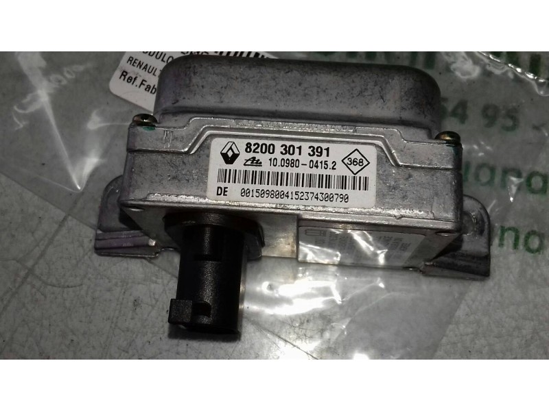 Recambio de modulo electronico para renault laguna ii (bg0) authentique referencia OEM IAM 8200301391 10098514024 ATE