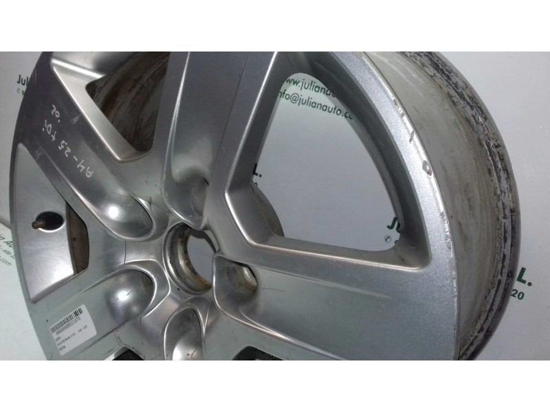 Recambio de llanta para audi a4 berlina (8e) 2.0 tdi referencia OEM IAM 8E0601025B 7JX16 ET42