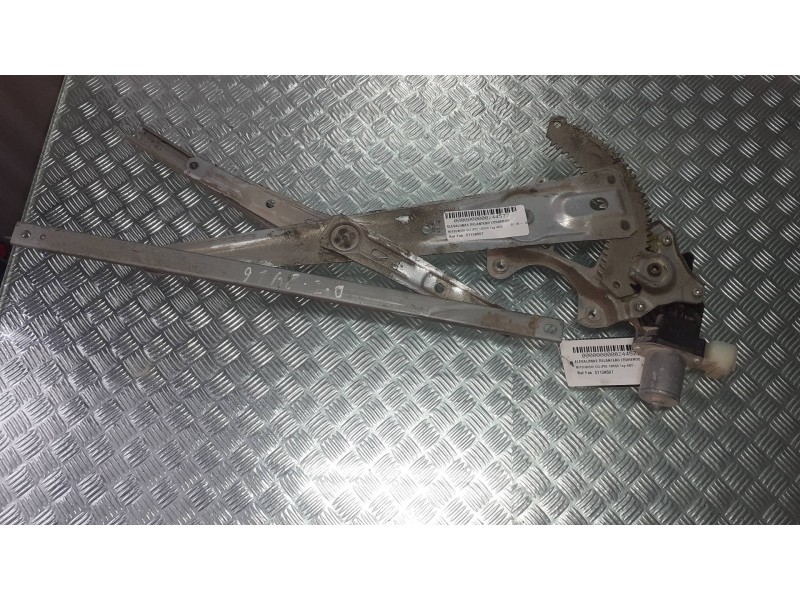 Recambio de elevalunas delantero izquierdo para mitsubishi eclipse cross top 4wd referencia OEM IAM 5713A507 0620403740 ELECTRIC