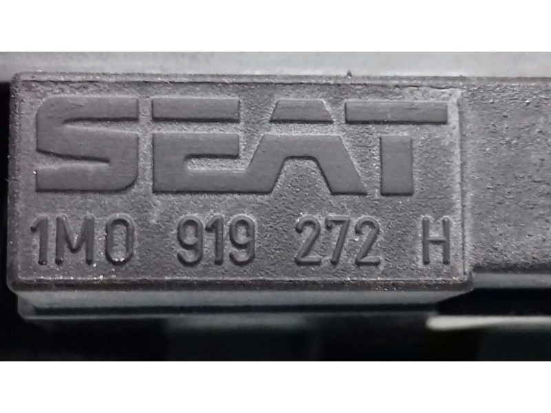 Recambio de centralita motor uce para seat toledo (1m2) select referencia OEM IAM 038906012T 0281010060 KIT BOSCH