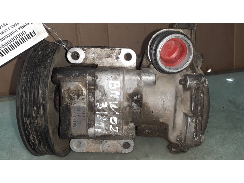 Recambio de bomba direccion para bmw serie 3 compact (e46) 316ti referencia OEM IAM 7614955107 7512311 6756611