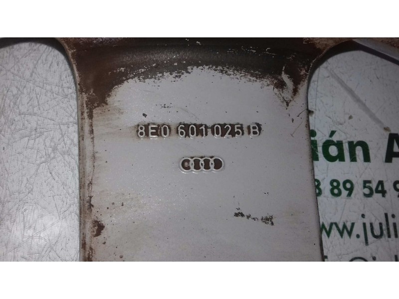 Recambio de llanta para audi a4 berlina (8e) 2.0 tdi referencia OEM IAM 8E0601025B 7JX16 ET42