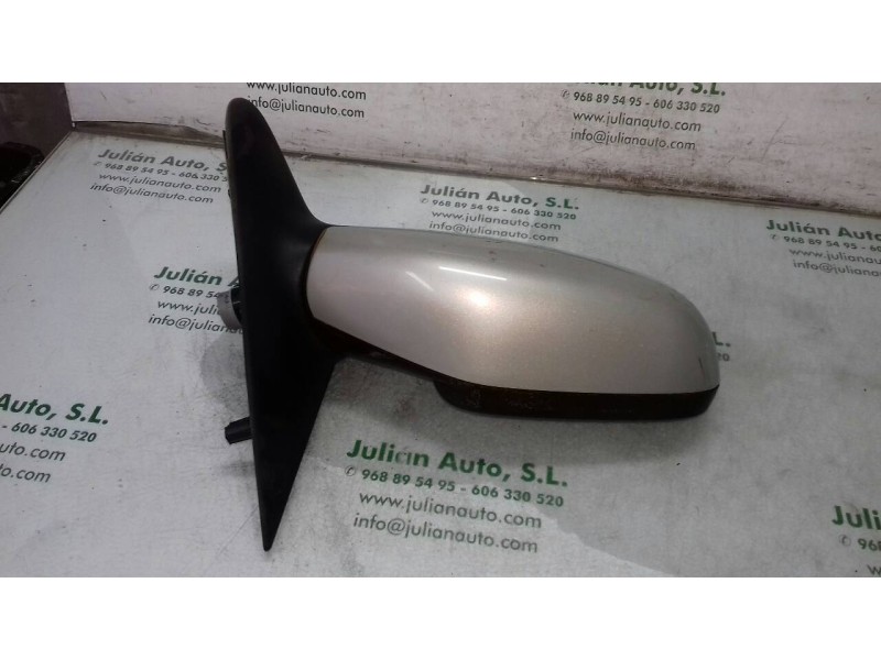 Recambio de retrovisor derecho para renault laguna ii (bg0) authentique referencia OEM IAM   ELECTRICO