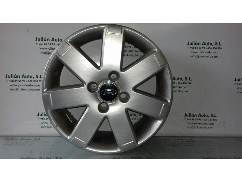 Recambio de juego llantas para ford fusion (cbk) ambiente referencia OEM IAM 3N11AA 6JX16 ET47.5