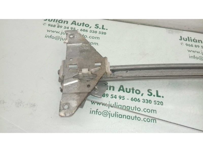 Recambio de elevalunas trasero derecho para peugeot 307 break / sw (s1) sw referencia OEM IAM 963848 116330 ELECTRICO