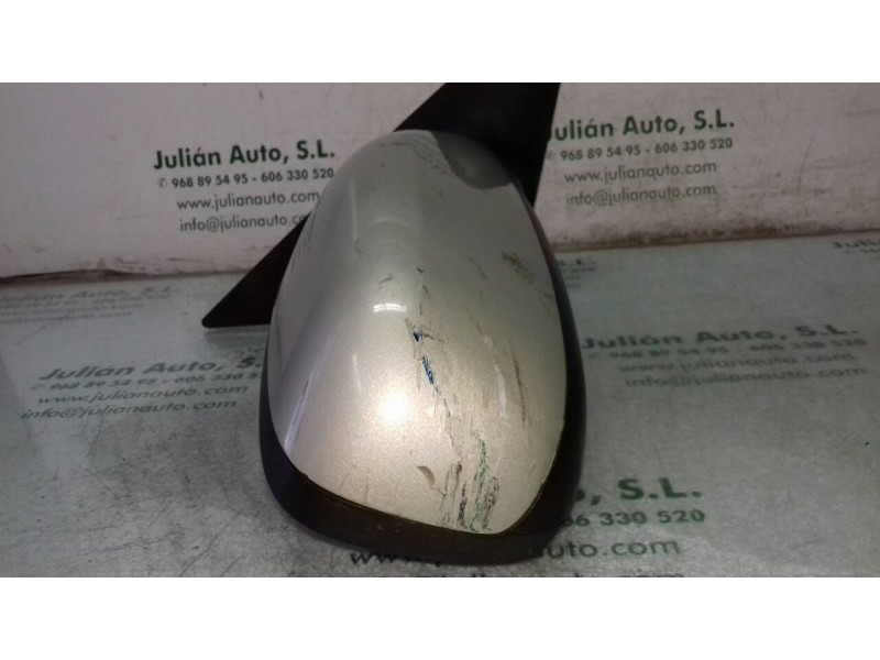 Recambio de retrovisor derecho para renault laguna ii (bg0) authentique referencia OEM IAM   ELECTRICO