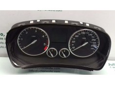 Recambio de cuadro instrumentos para renault laguna iii 2.0 d referencia OEM IAM A2C53172264 A2C53215297 250450036R